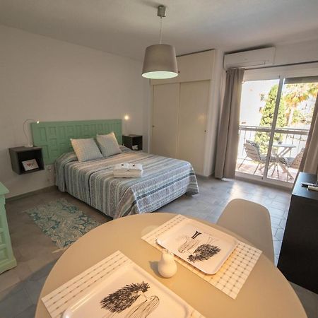Apart Eam Jupiter Benalmadena Bagian luar foto