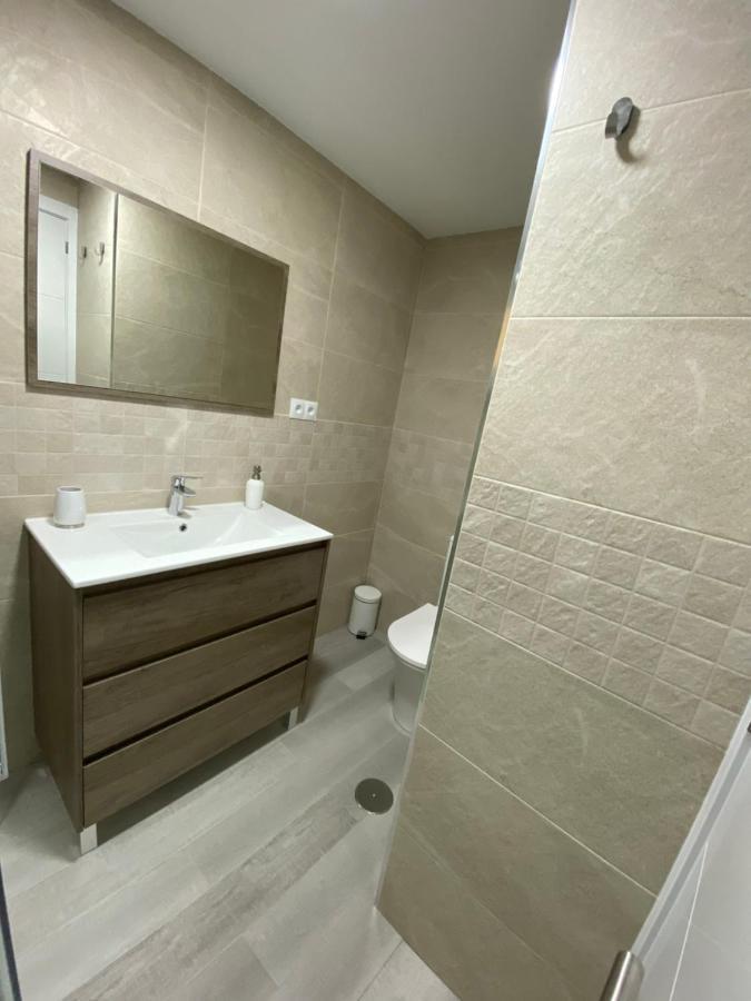 Apart Eam Jupiter Benalmadena Bagian luar foto