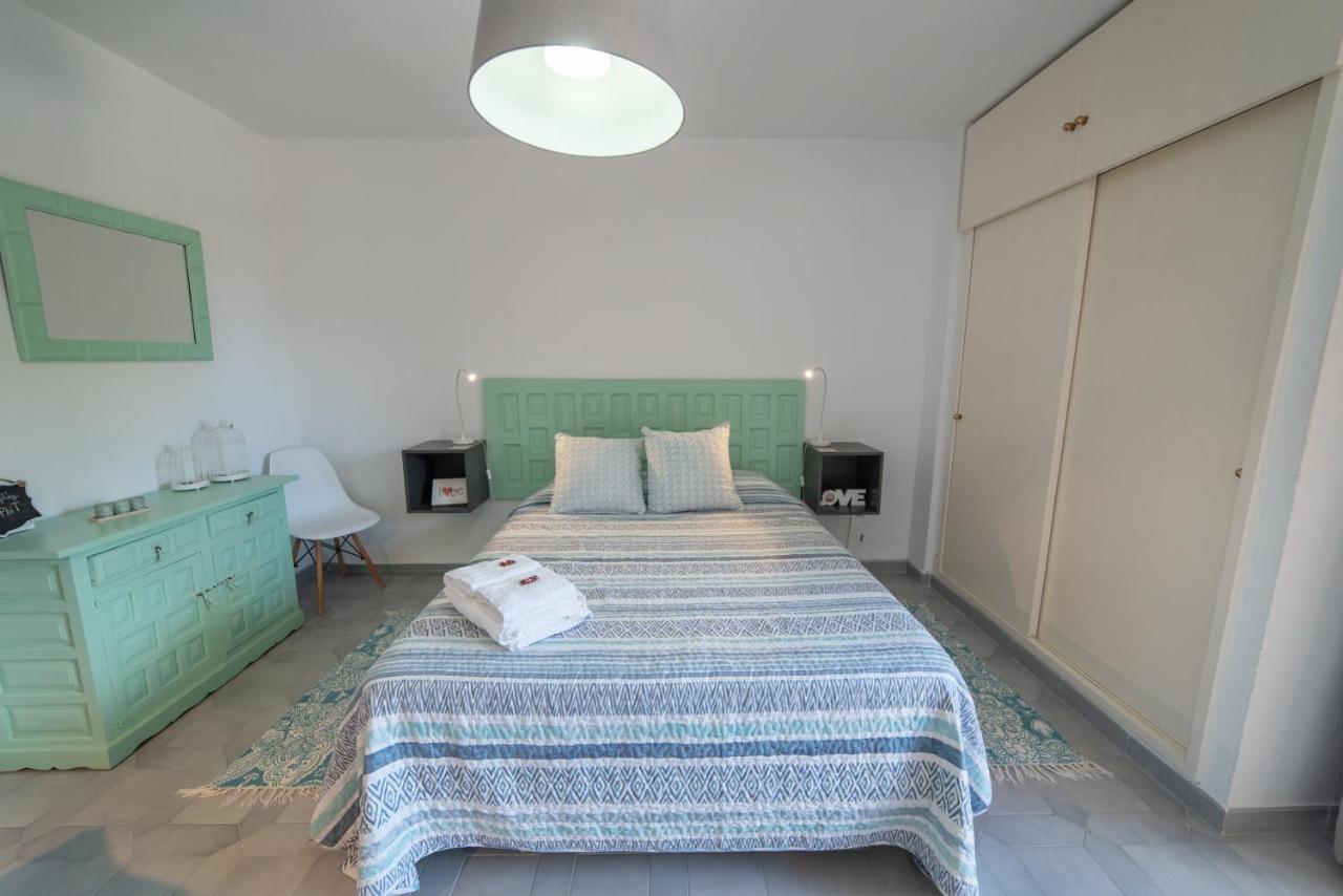 Apart Eam Jupiter Benalmadena Bagian luar foto