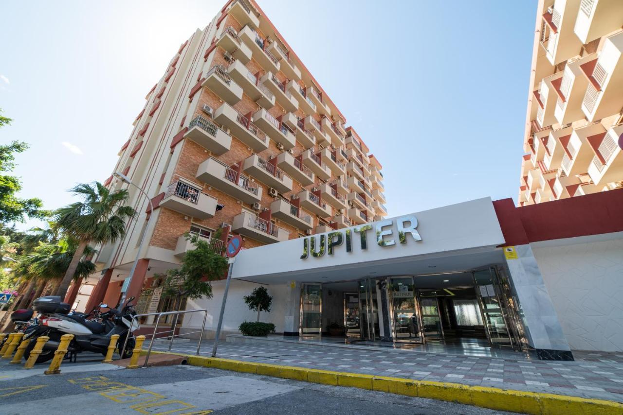 Apart Eam Jupiter Benalmadena Bagian luar foto