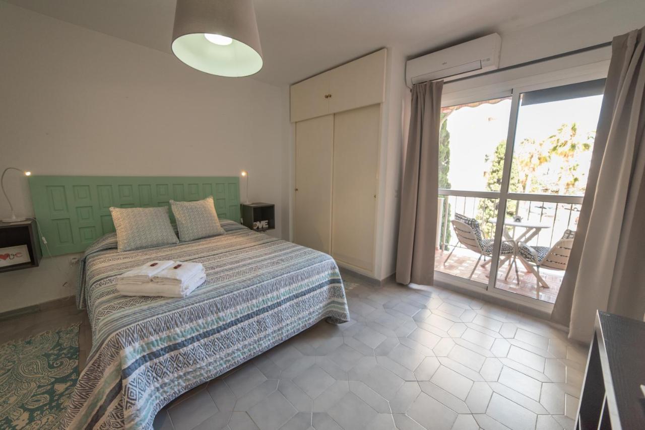 Apart Eam Jupiter Benalmadena Bagian luar foto