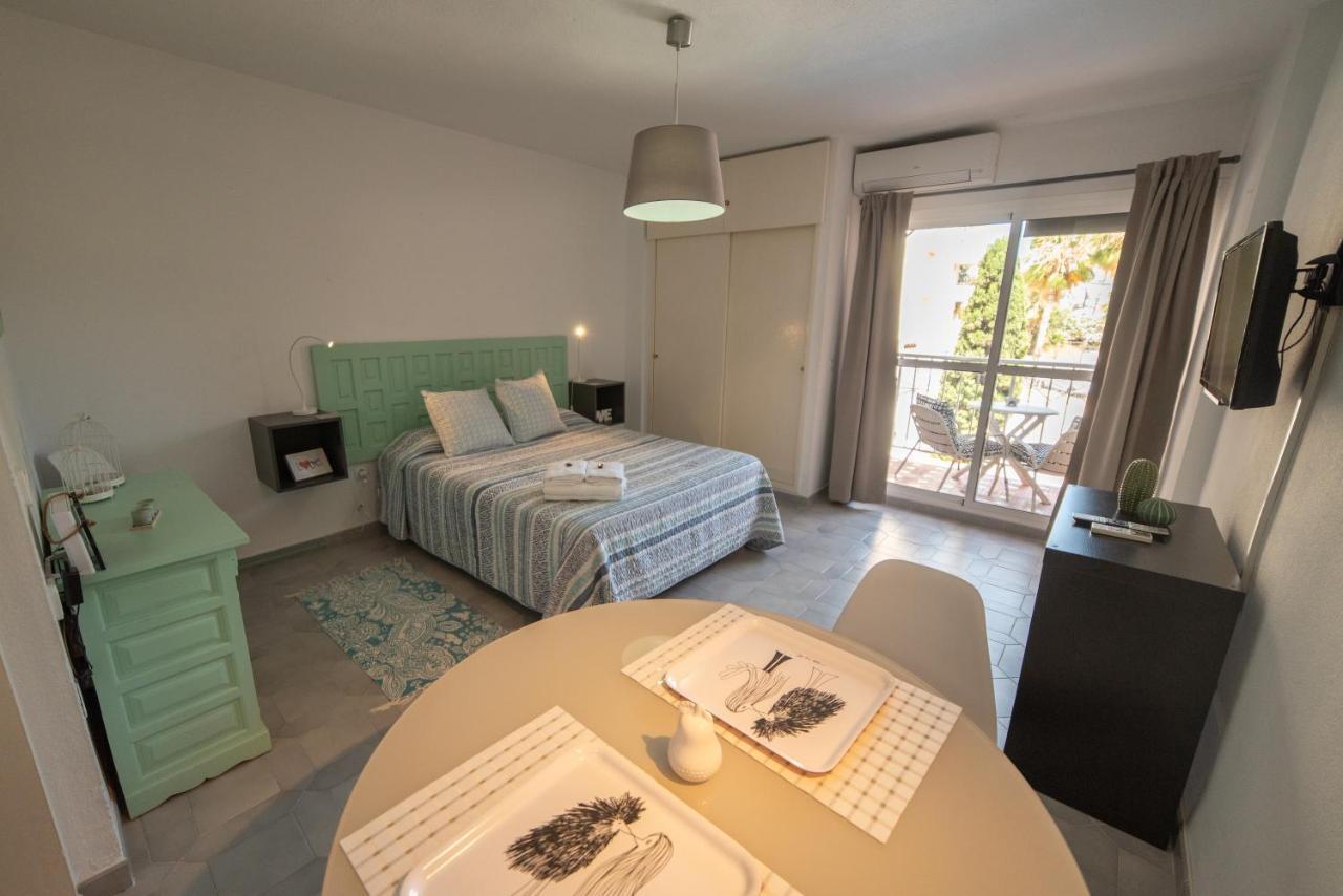 Apart Eam Jupiter Benalmadena Bagian luar foto