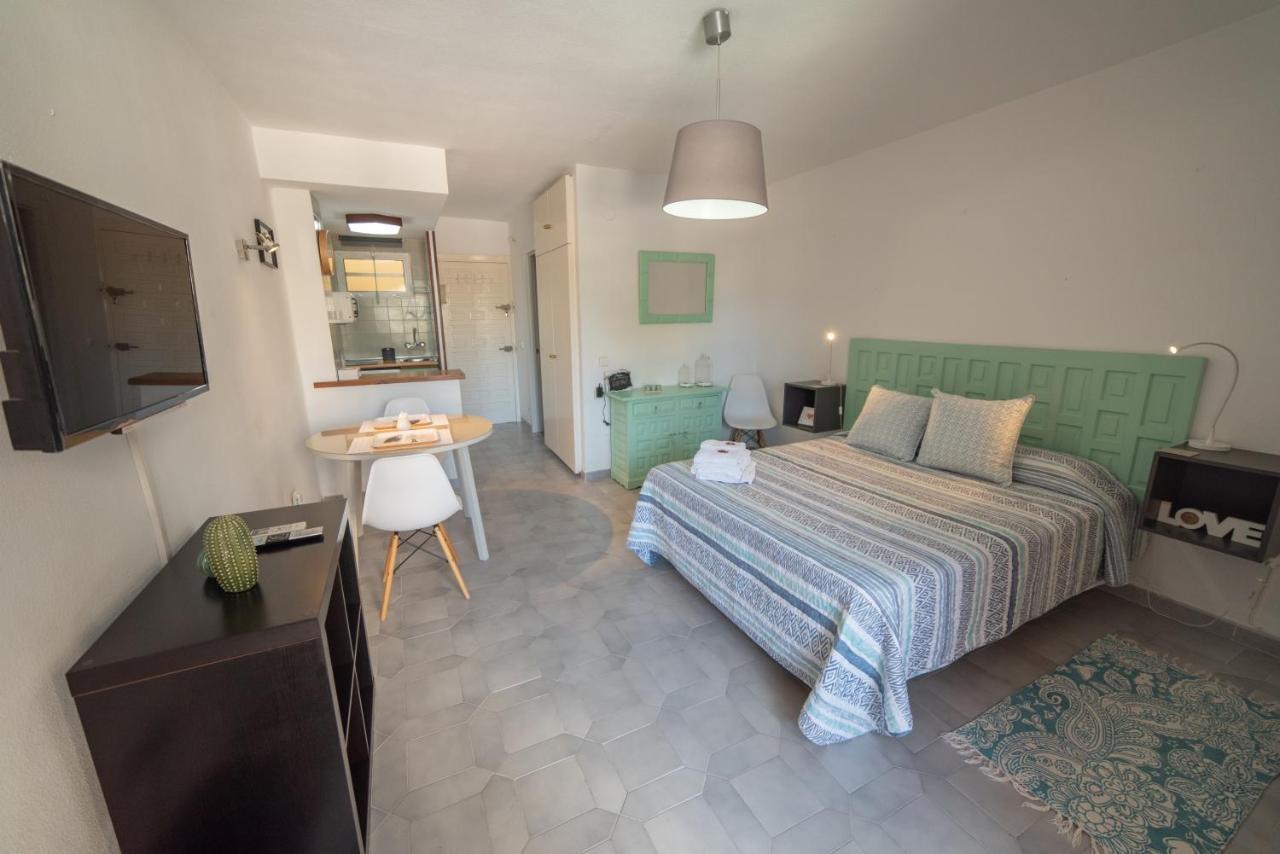 Apart Eam Jupiter Benalmadena Bagian luar foto