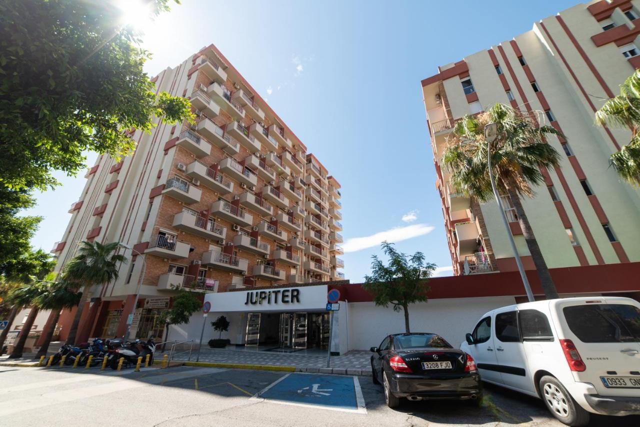 Apart Eam Jupiter Benalmadena Bagian luar foto