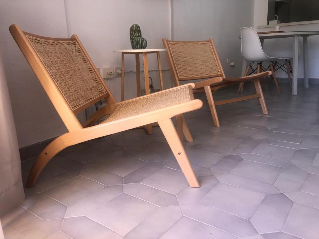 Apart Eam Jupiter Benalmadena Bagian luar foto