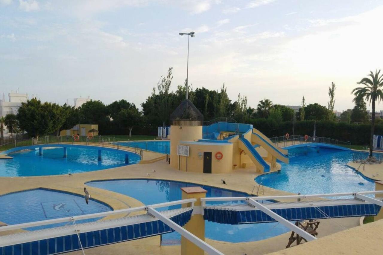 Apart Eam Jupiter Benalmadena Bagian luar foto