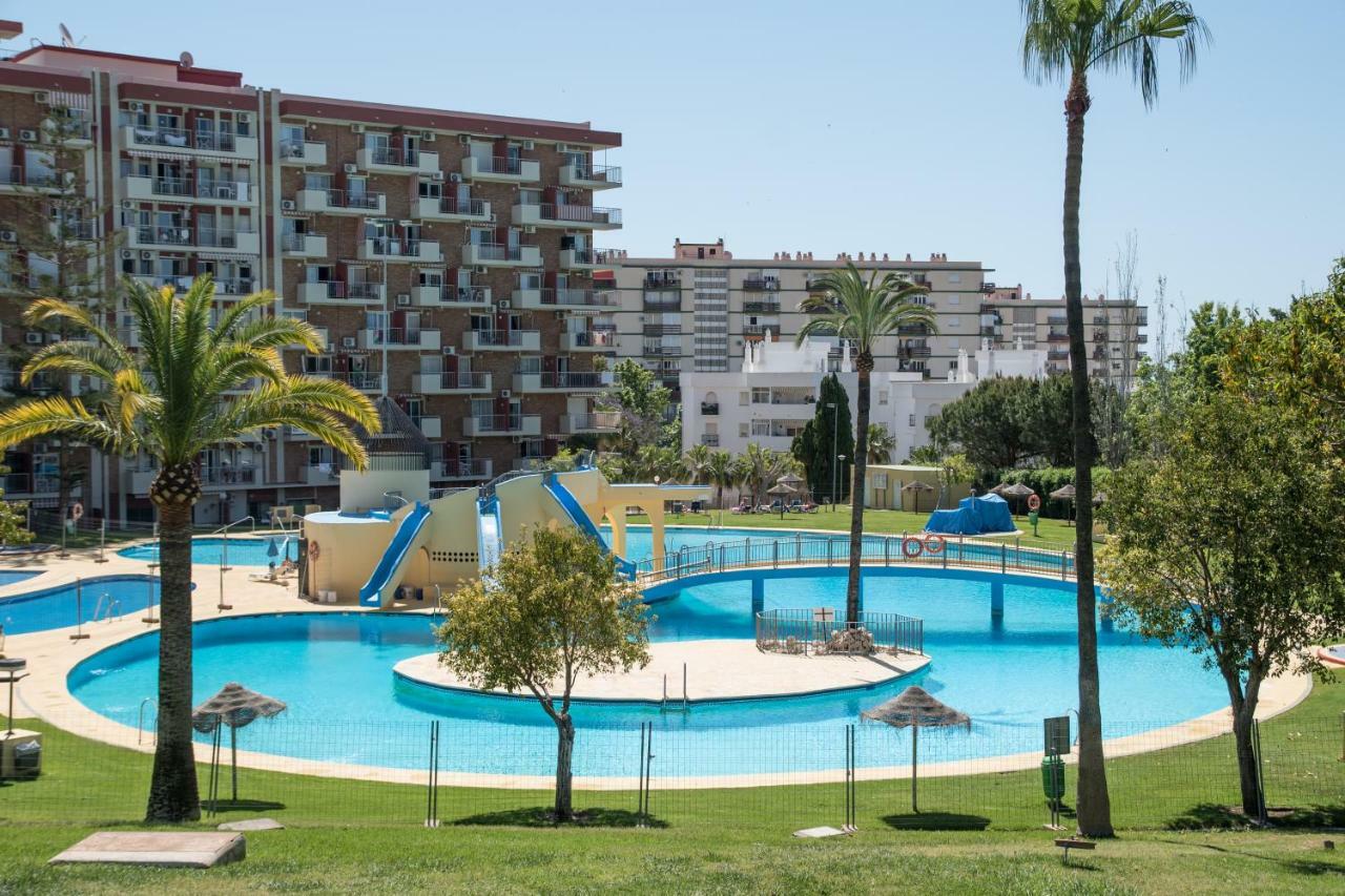 Apart Eam Jupiter Benalmadena Bagian luar foto