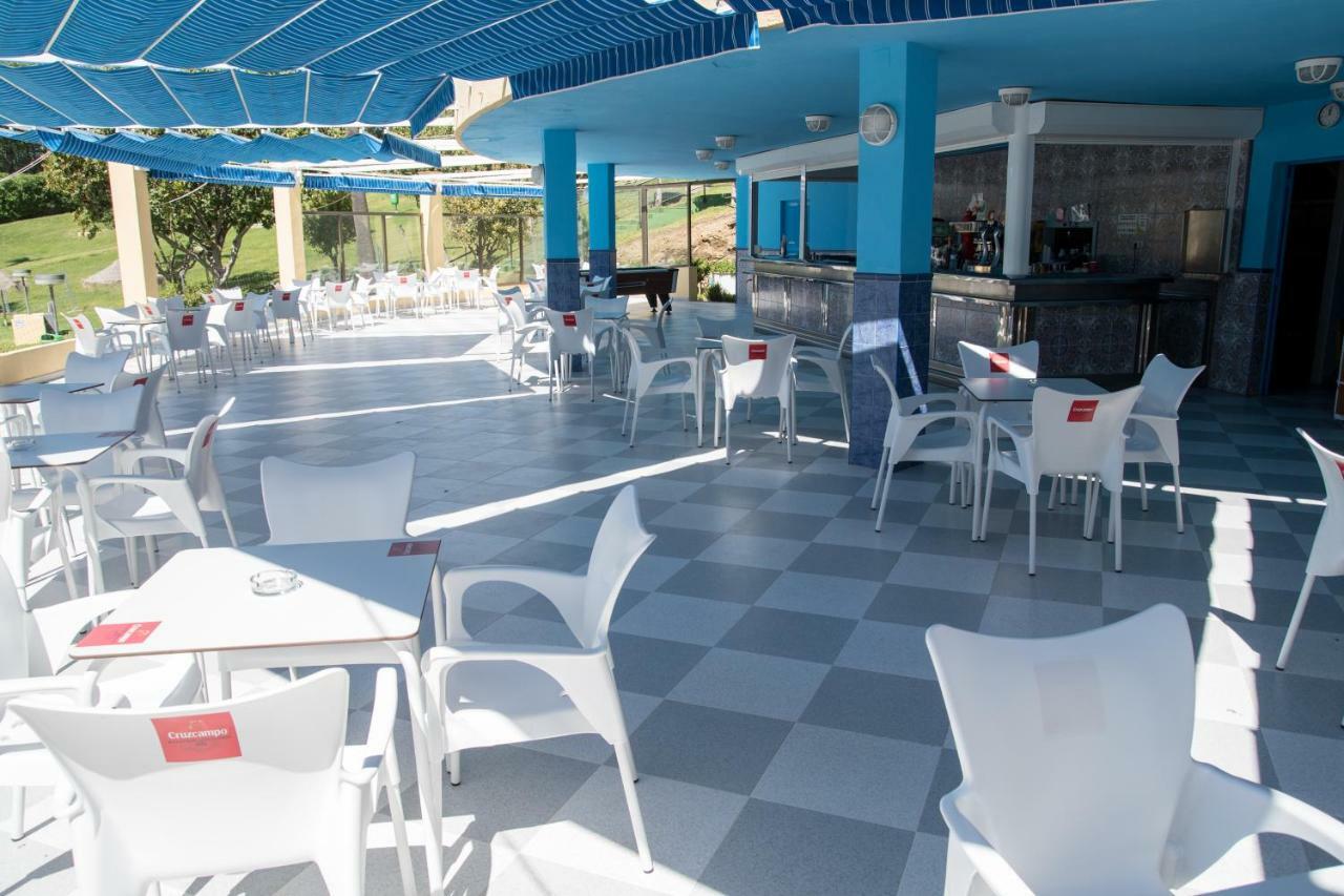 Apart Eam Jupiter Benalmadena Bagian luar foto