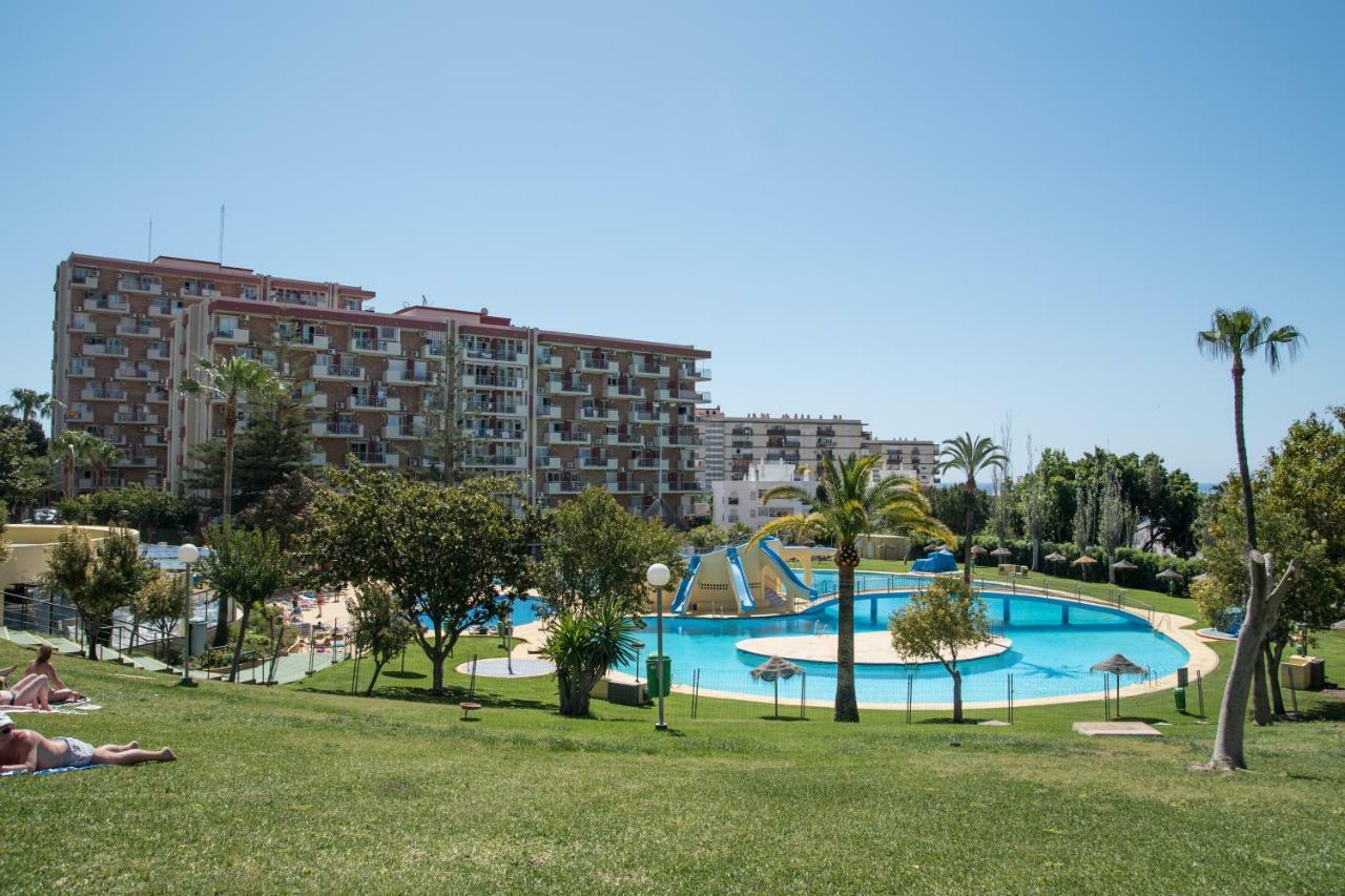 Apart Eam Jupiter Benalmadena Bagian luar foto