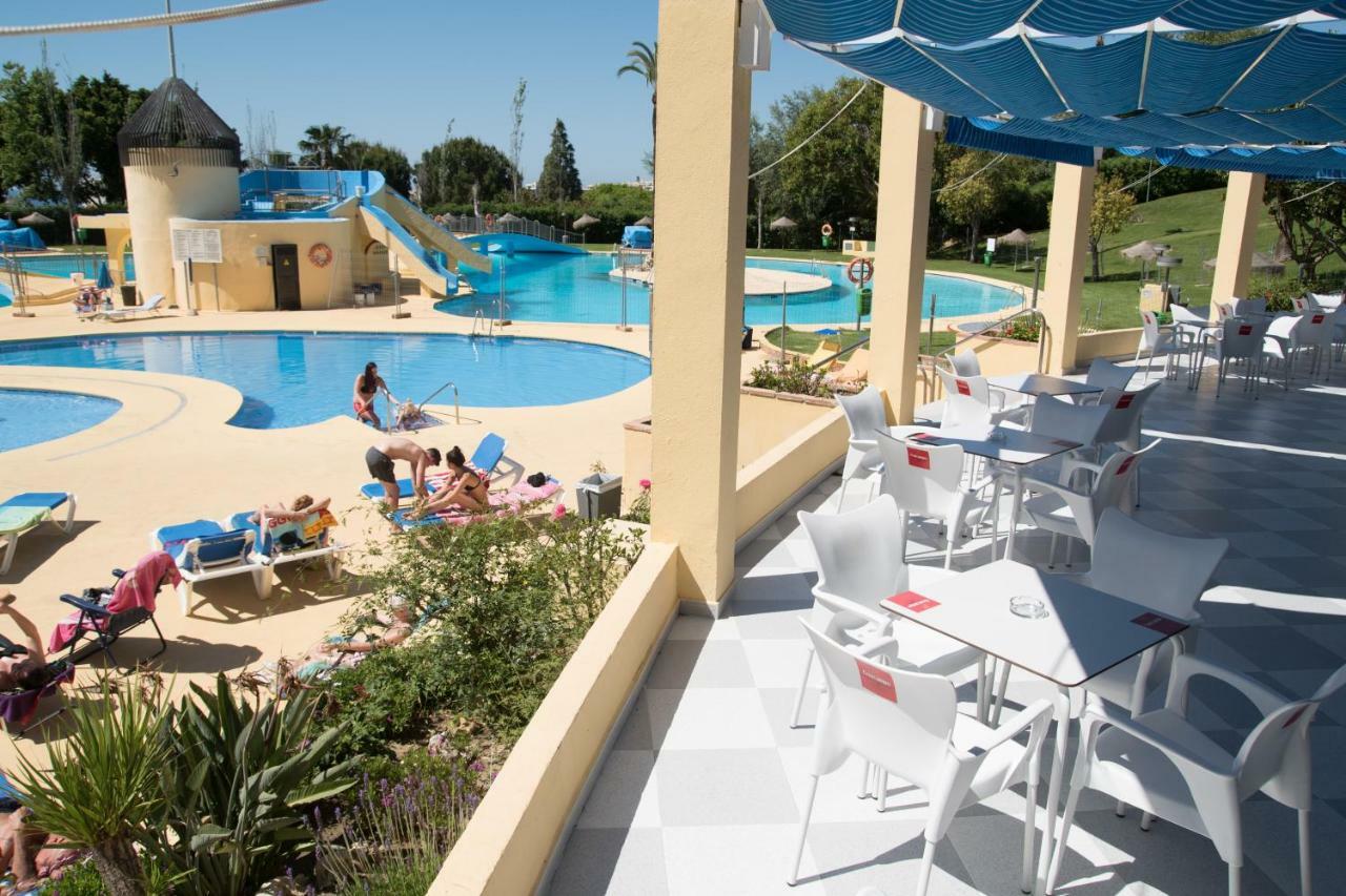 Apart Eam Jupiter Benalmadena Bagian luar foto